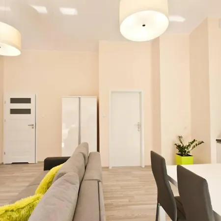 Chmielna Park Apartman Gdańsk
