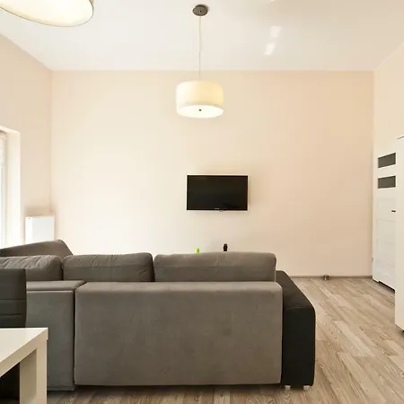 Apartman Chmielna Park *