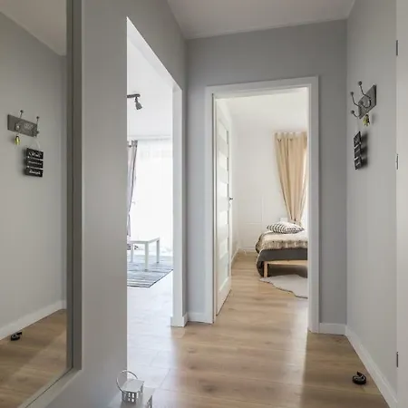 Apartman Chmielna Park *