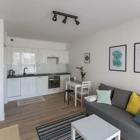 Apartman Chmielna Park *