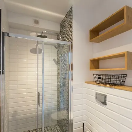 Chmielna Park Apartman Gdańsk