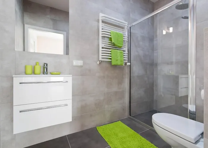 Apartamento Chmielna Park