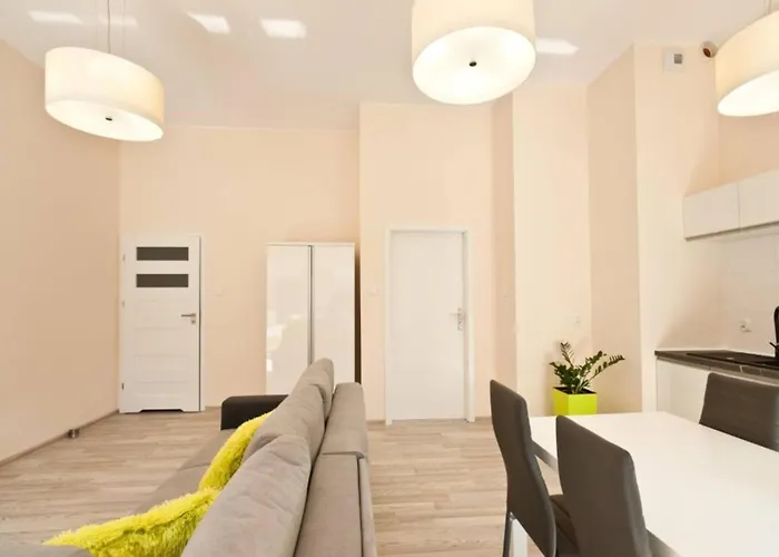 Chmielna Park Apartamento Gdańsk