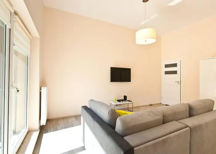 Apartamento Chmielna Park Gdańsk