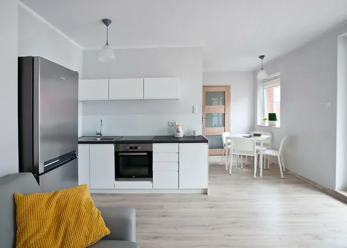 Apartamento Chmielna Park *