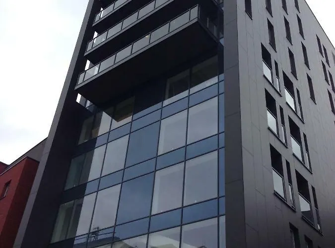 Apartamento Chmielna Park Gdańsk