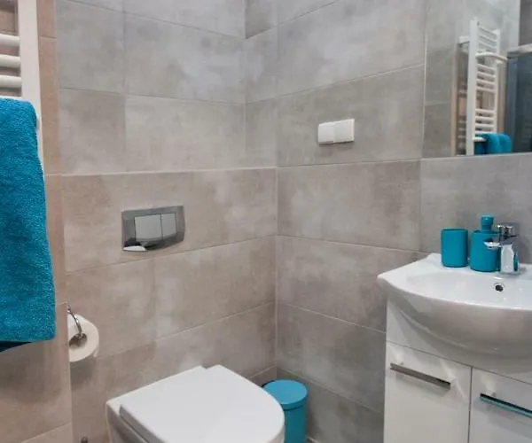 Apartamento Chmielna Park