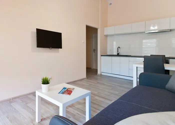 Chmielna Park Apartamento Gdańsk