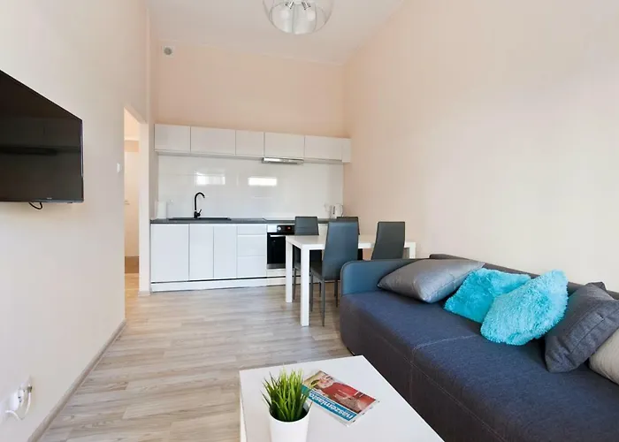 Chmielna Park Gdańsk