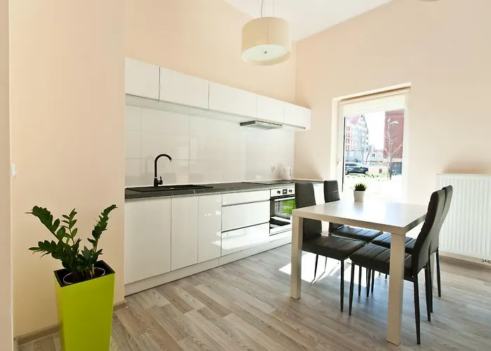 Chmielna Park Gdańsk