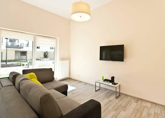 Chmielna Park * Gdańsk