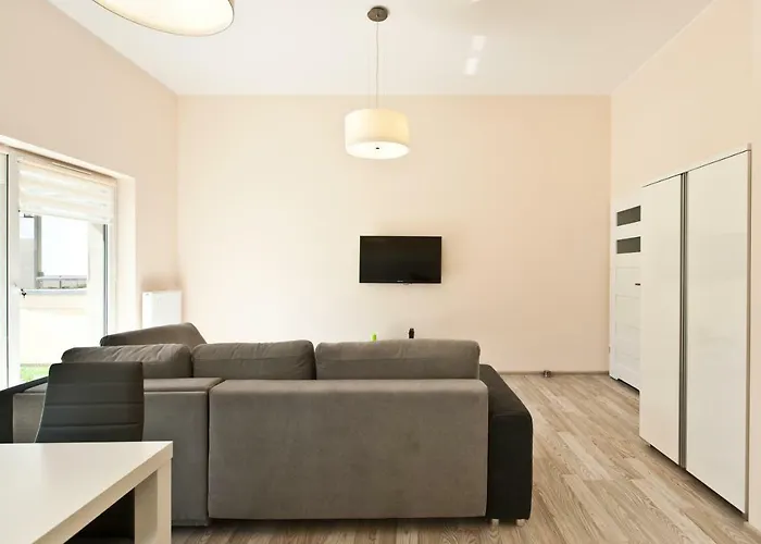 Apartamento Chmielna Park *