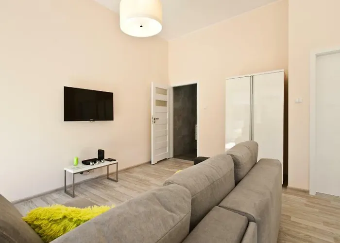 Chmielna Park Apartamento *