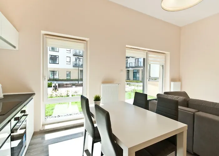 Apartamento Chmielna Park Gdańsk