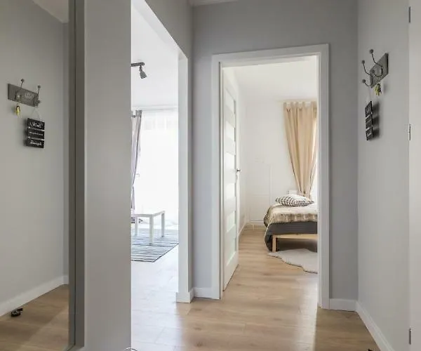 Apartamento Chmielna Park *