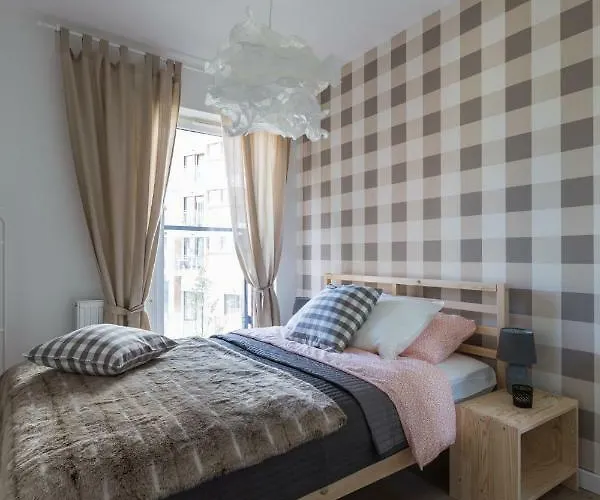 Chmielna Park Apartamento Gdańsk