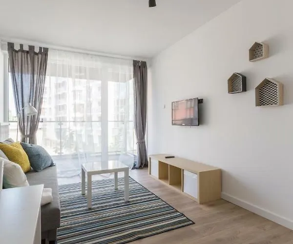 Apartamento Chmielna Park