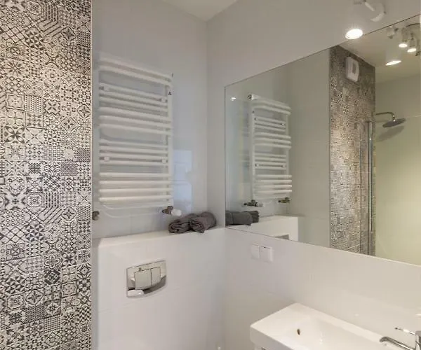 Chmielna Park Apartamento *