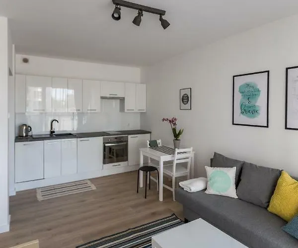 Apartamento Chmielna Park *