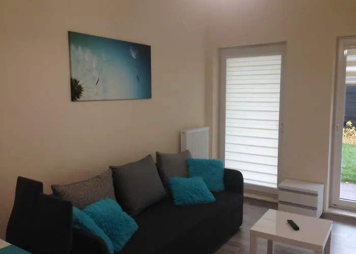 Chmielna Park * Gdańsk