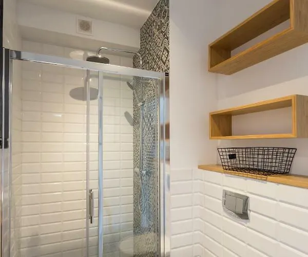 Chmielna Park Apartamento Gdańsk