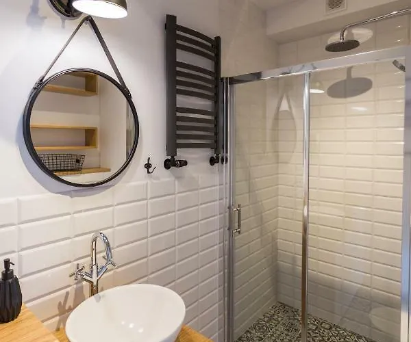 Apartamento Chmielna Park