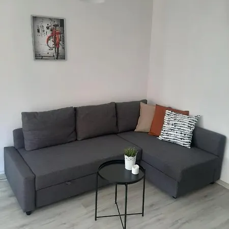 Chmielna Park Apartment Gdansk