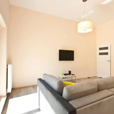 Apartment Chmielna Park Gdansk