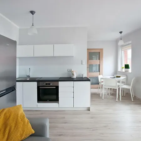 Apartment Chmielna Park *