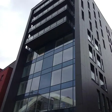 Appartement Chmielna Park Gdańsk