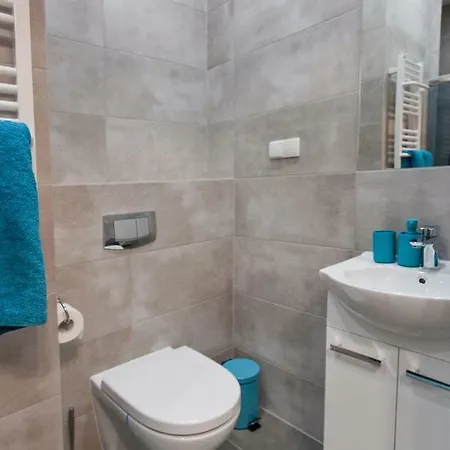 Apartmán Chmielna Park