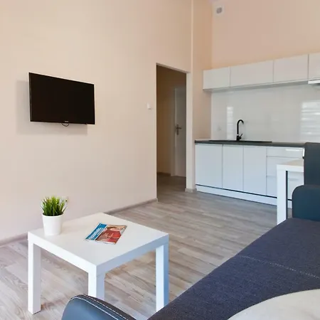 Chmielna Park Apartment Gdansk