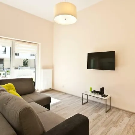 Chmielna Park * Gdańsk