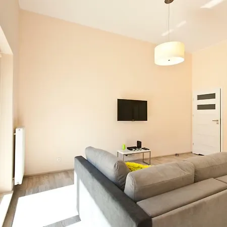 Apartment Chmielna Park *