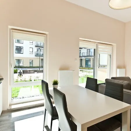 Apartment Chmielna Park Gdansk