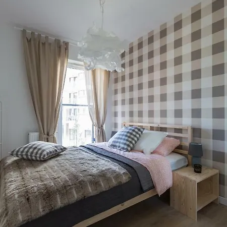 Chmielna Park Apartment Gdansk