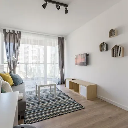 Apartment Chmielna Park