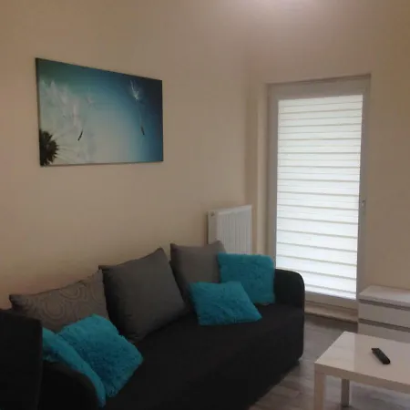 Chmielna Park * גדנסק