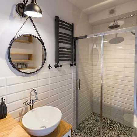 Appartement Chmielna Park