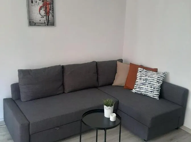 Chmielna Park Apartment Gdansk